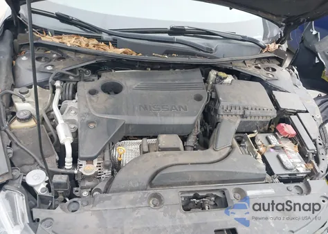 2018 Nissan Altima 2.5 Sl из США, поврежденный, VIN 1N4AL3AP1JC117522